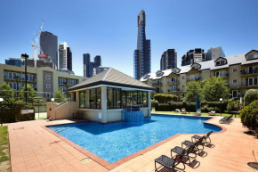 Гостиница Melbourne Luxury Paradise  Мельбурн